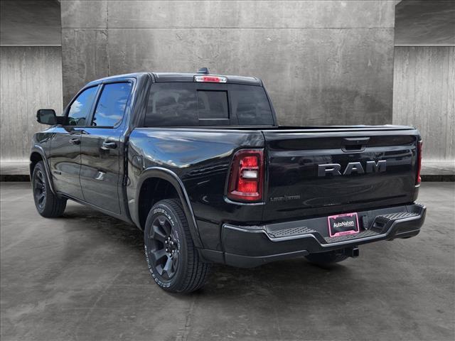 new 2025 Ram 1500 car, priced at $51,750