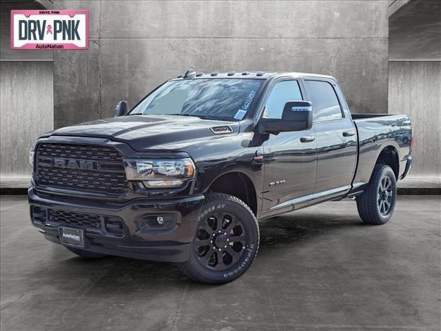 new 2024 Ram 2500 car, priced at $65,835