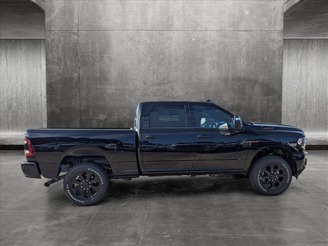 new 2024 Ram 2500 car, priced at $65,835