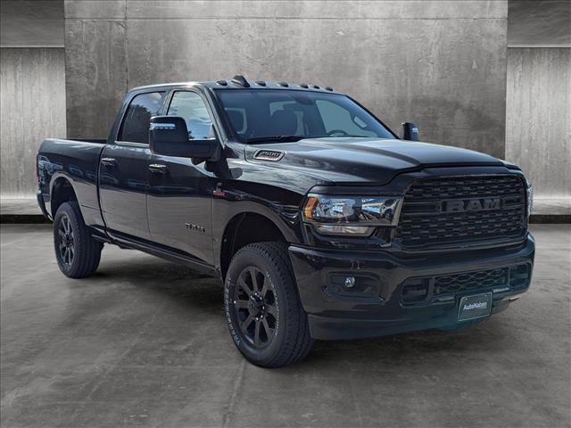 new 2024 Ram 2500 car, priced at $65,835