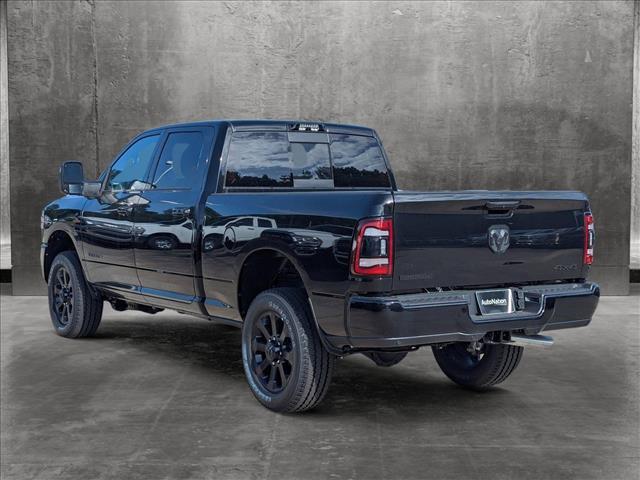 new 2024 Ram 2500 car, priced at $65,835