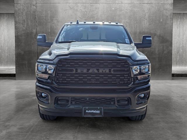 new 2024 Ram 2500 car, priced at $65,835