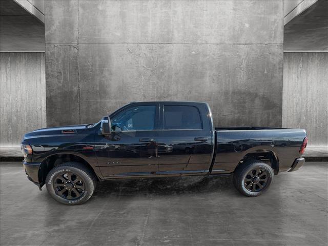 new 2024 Ram 2500 car, priced at $65,835