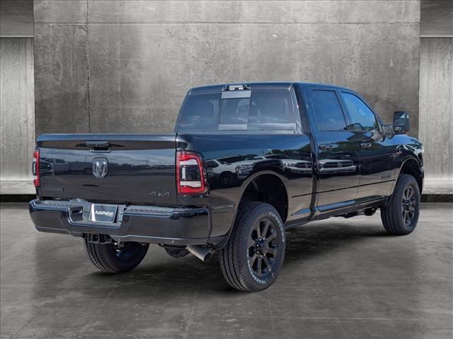 new 2024 Ram 2500 car, priced at $65,835