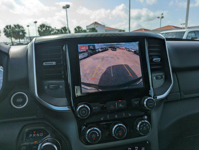 new 2025 Ram 1500 car, priced at $50,113