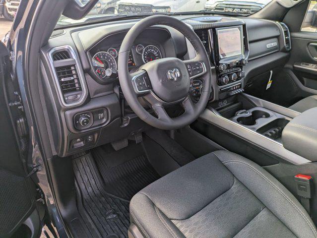 new 2025 Ram 1500 car, priced at $50,113