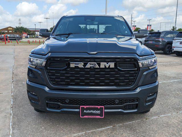 new 2025 Ram 1500 car, priced at $50,113