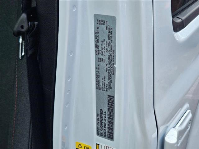 new 2025 Jeep Wrangler car, priced at $56,483
