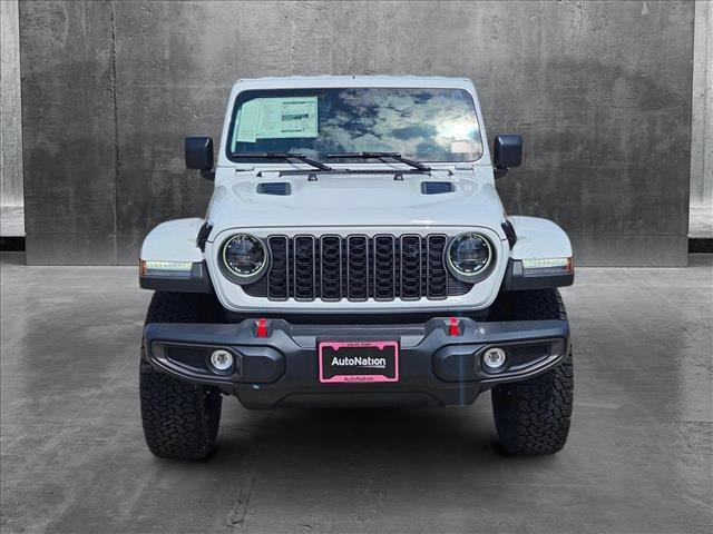 new 2025 Jeep Wrangler car, priced at $56,483