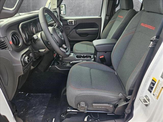 new 2025 Jeep Wrangler car, priced at $56,483