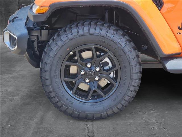 new 2025 Jeep Wrangler car, priced at $56,483