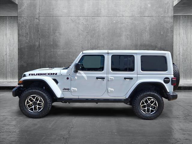 new 2025 Jeep Wrangler car, priced at $56,483