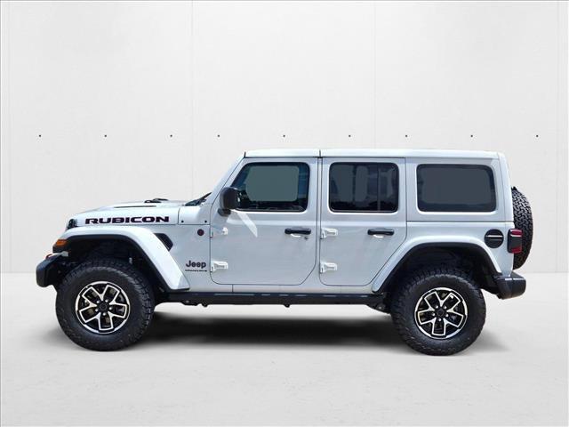 new 2025 Jeep Wrangler car, priced at $51,991