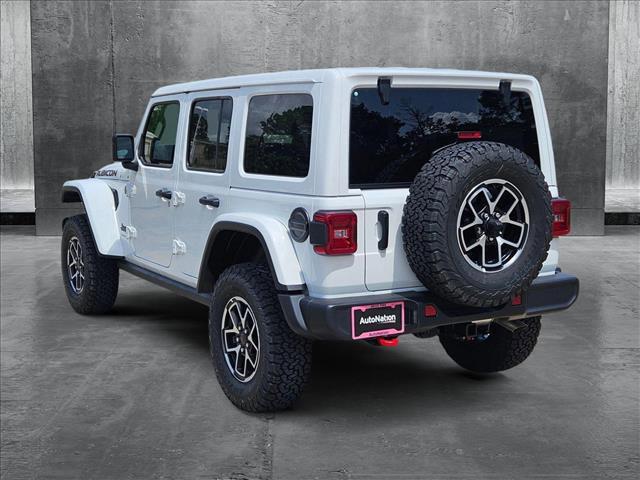 new 2025 Jeep Wrangler car, priced at $56,483