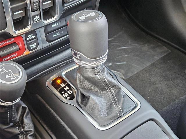 new 2025 Jeep Wrangler car, priced at $56,483
