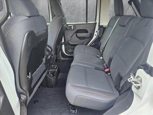new 2025 Jeep Wrangler car, priced at $56,483