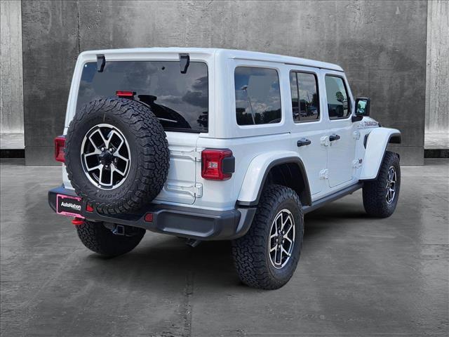 new 2025 Jeep Wrangler car, priced at $56,483
