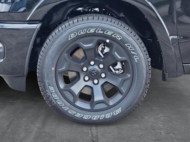 new 2025 Ram 1500 car, priced at $51,360