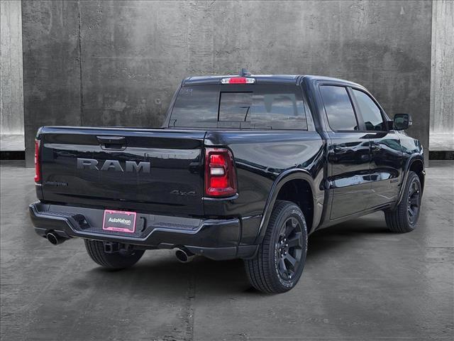 new 2025 Ram 1500 car, priced at $51,360