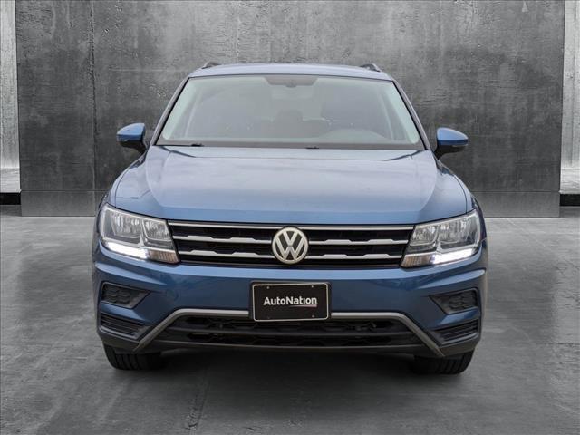 used 2018 Volkswagen Tiguan car, priced at $14,952