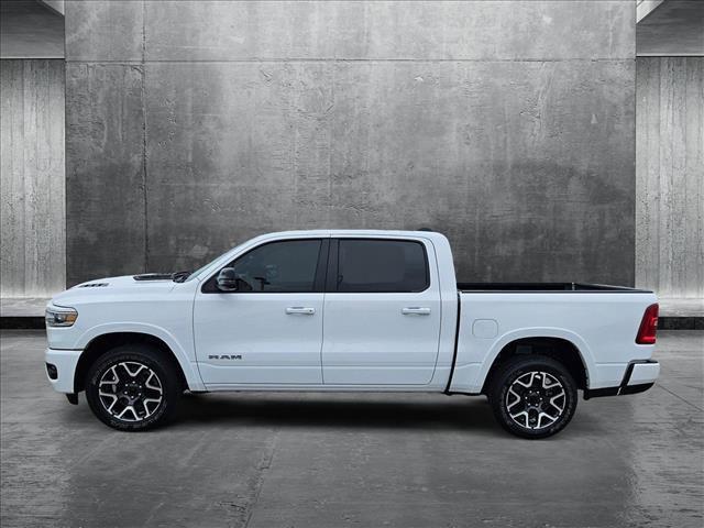 new 2025 Ram 1500 car, priced at $51,277