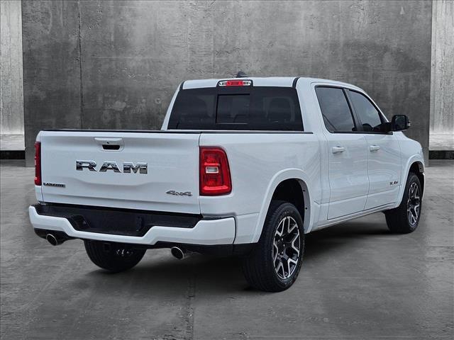 new 2025 Ram 1500 car, priced at $51,277