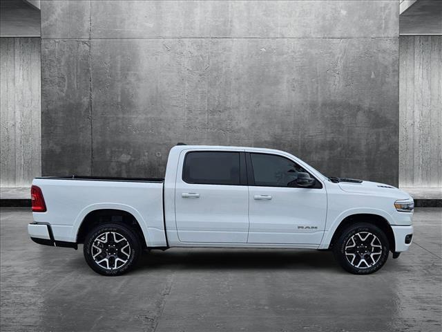 new 2025 Ram 1500 car, priced at $51,277