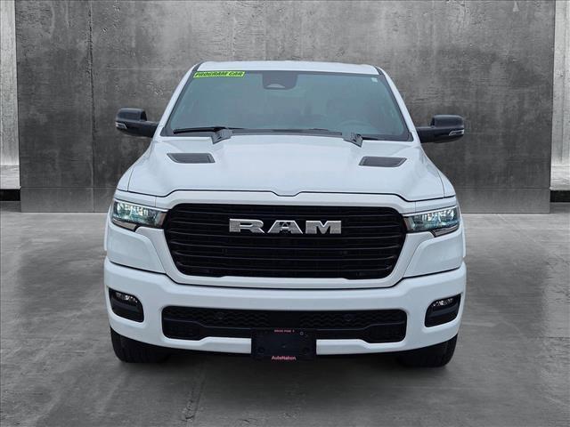 new 2025 Ram 1500 car, priced at $51,277