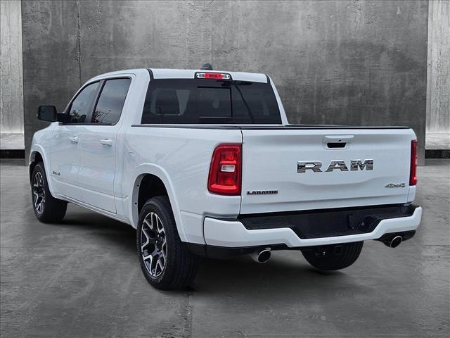 new 2025 Ram 1500 car, priced at $51,277