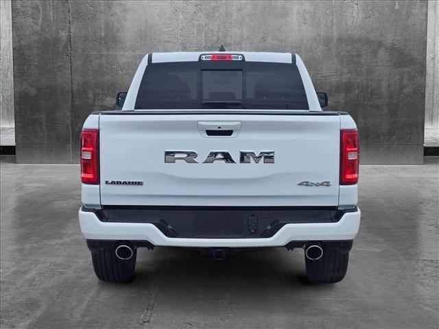 new 2025 Ram 1500 car, priced at $51,277