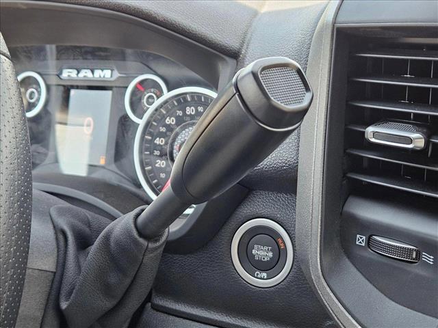 new 2025 Ram 2500 car, priced at $61,270