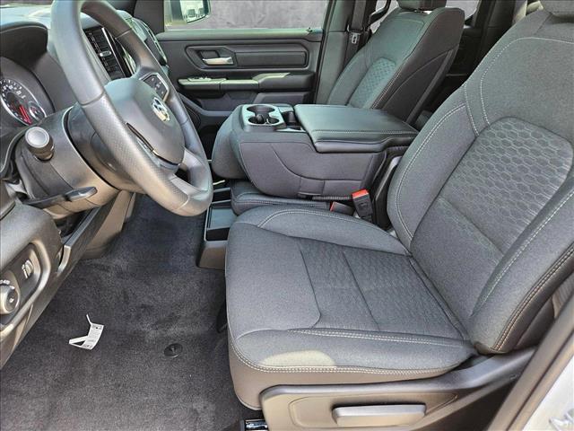 new 2025 Ram 1500 car, priced at $37,999