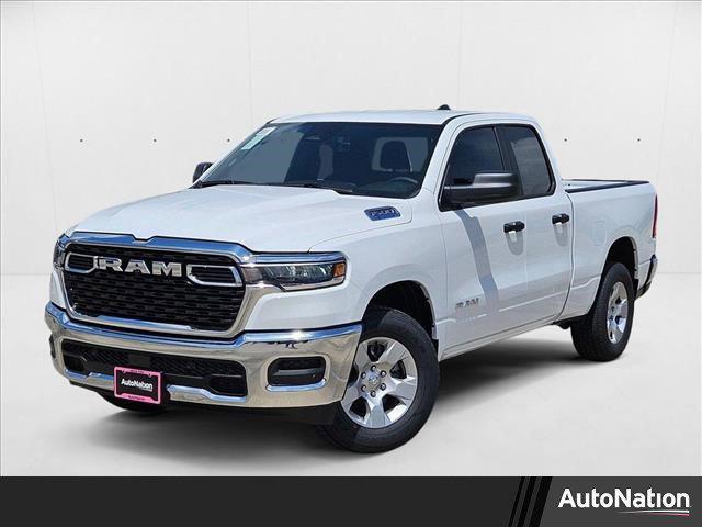 new 2025 Ram 1500 car, priced at $36,491