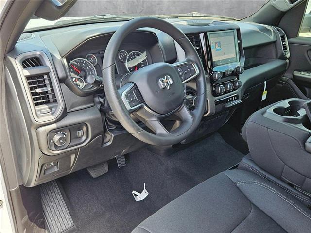 new 2025 Ram 1500 car, priced at $37,999
