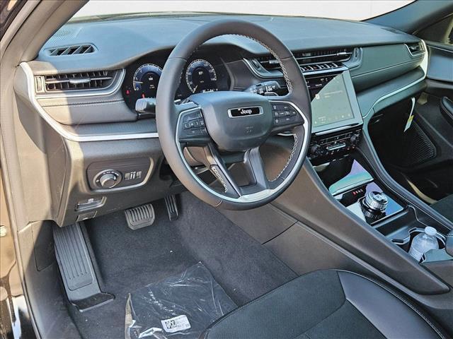 new 2025 Jeep Grand Cherokee L car, priced at $39,991