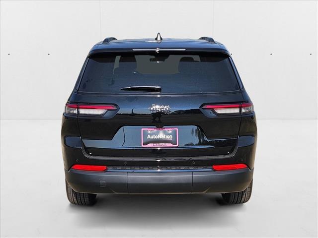 new 2025 Jeep Grand Cherokee L car, priced at $39,991