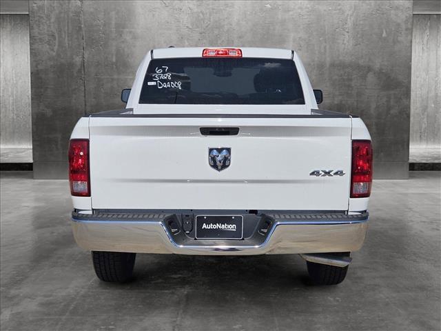 new 2023 Ram 1500 Classic car, priced at $32,991