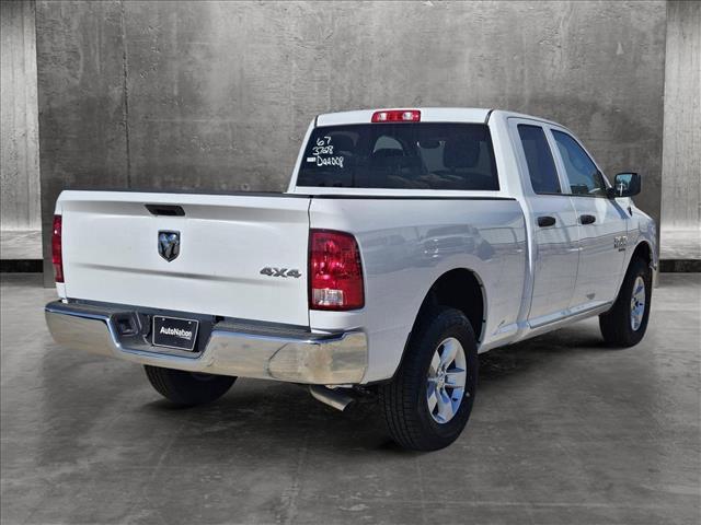 new 2023 Ram 1500 Classic car, priced at $32,991