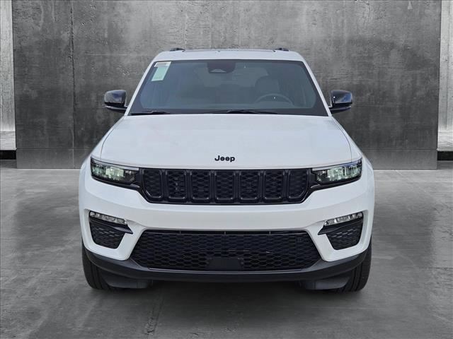 new 2025 Jeep Grand Cherokee car, priced at $43,256