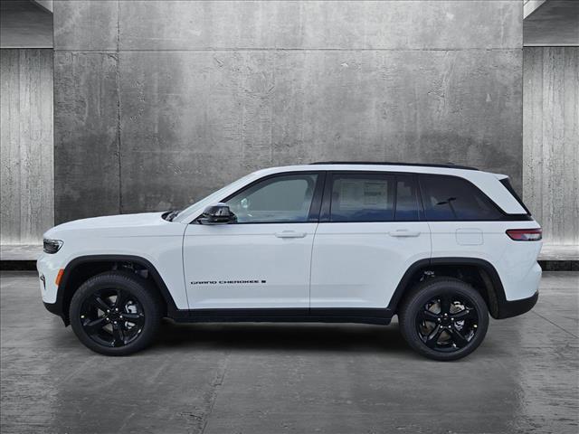 new 2025 Jeep Grand Cherokee car, priced at $43,256