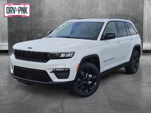 new 2025 Jeep Grand Cherokee car, priced at $47,440