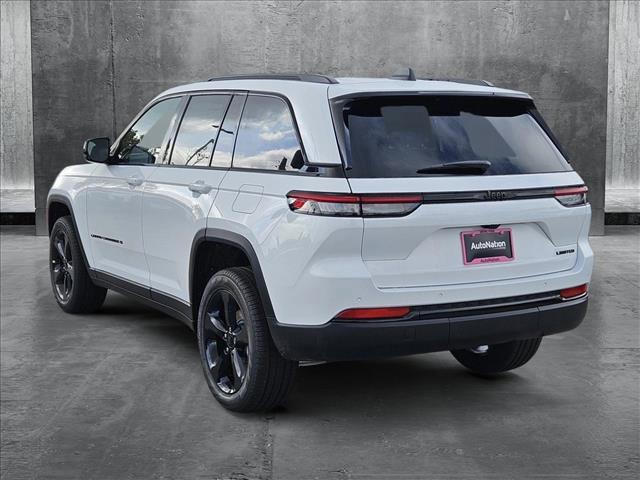 new 2025 Jeep Grand Cherokee car, priced at $43,256