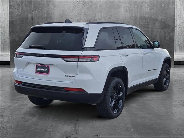 new 2025 Jeep Grand Cherokee car, priced at $43,256