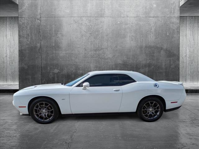 used 2018 Dodge Challenger car, priced at $19,852