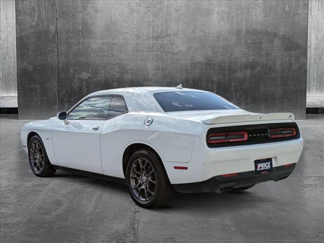 used 2018 Dodge Challenger car, priced at $19,852