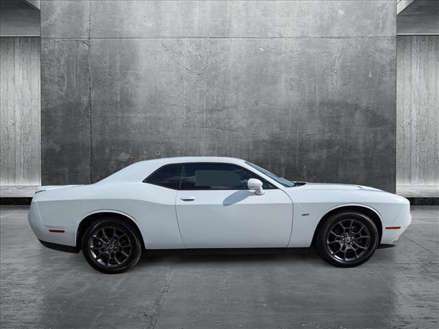 used 2018 Dodge Challenger car, priced at $19,852