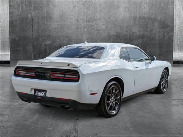 used 2018 Dodge Challenger car, priced at $19,852