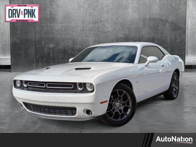 used 2018 Dodge Challenger car, priced at $19,852