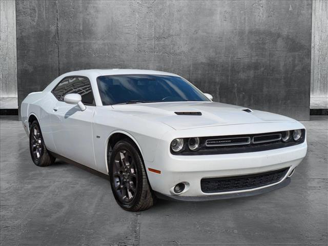 used 2018 Dodge Challenger car, priced at $19,852