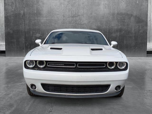 used 2018 Dodge Challenger car, priced at $19,852